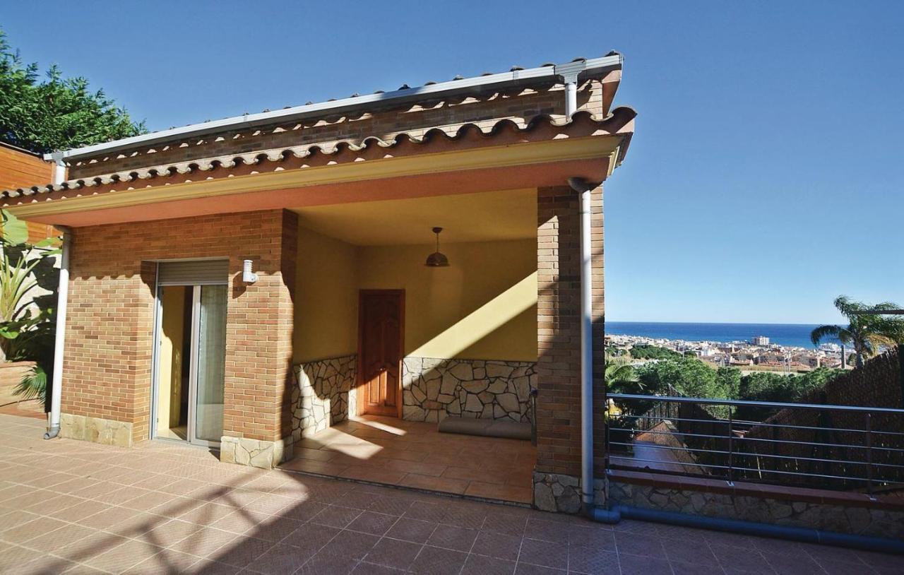 Villa Sofia Calella Exteriör bild