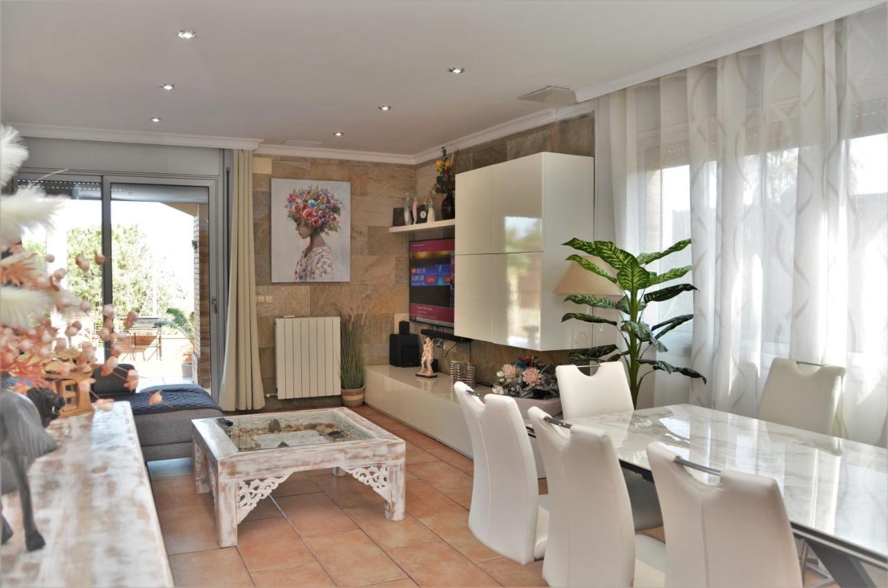 Villa Sofia Calella Exteriör bild