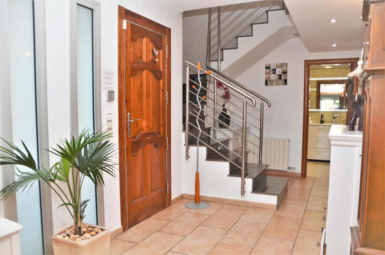Villa Sofia Calella Exteriör bild