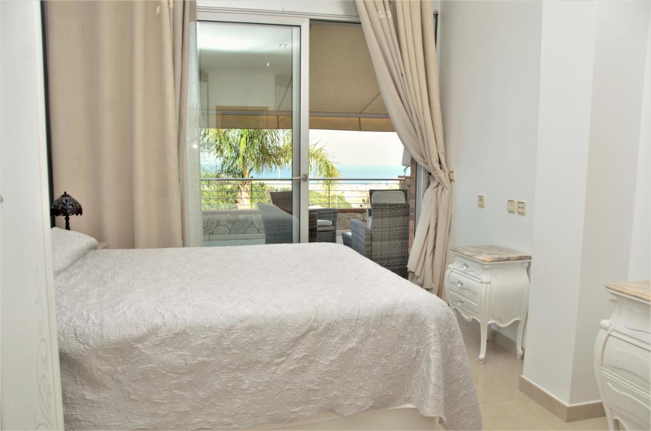 Villa Sofia Calella Exteriör bild